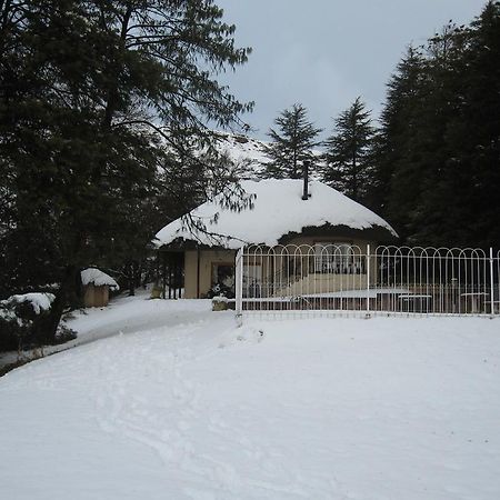 Lairds Lodge Underberg Eksteriør billede