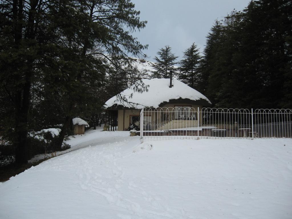 Lairds Lodge Underberg Eksteriør billede